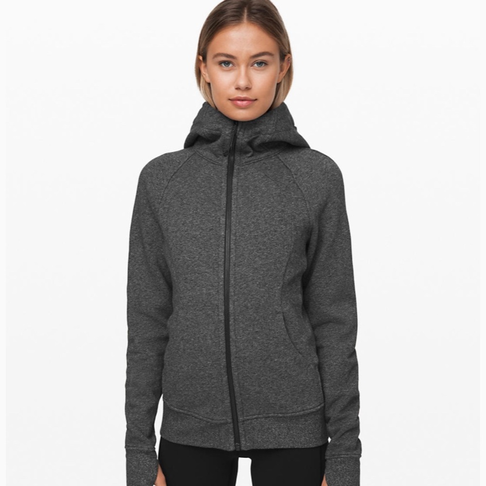 Scuba Hoodie Light Cotton Fleece